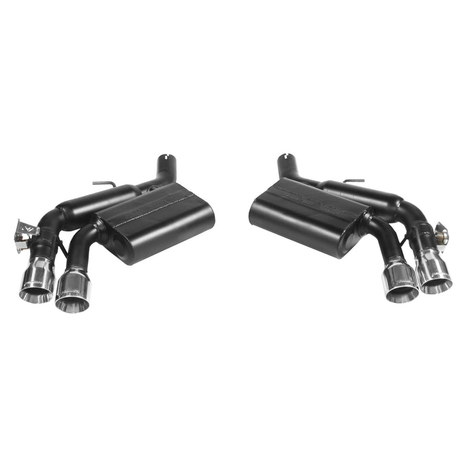 Flowmaster American Thunder Axle-back Exhaust System<br>16-24 Chevy Camaro