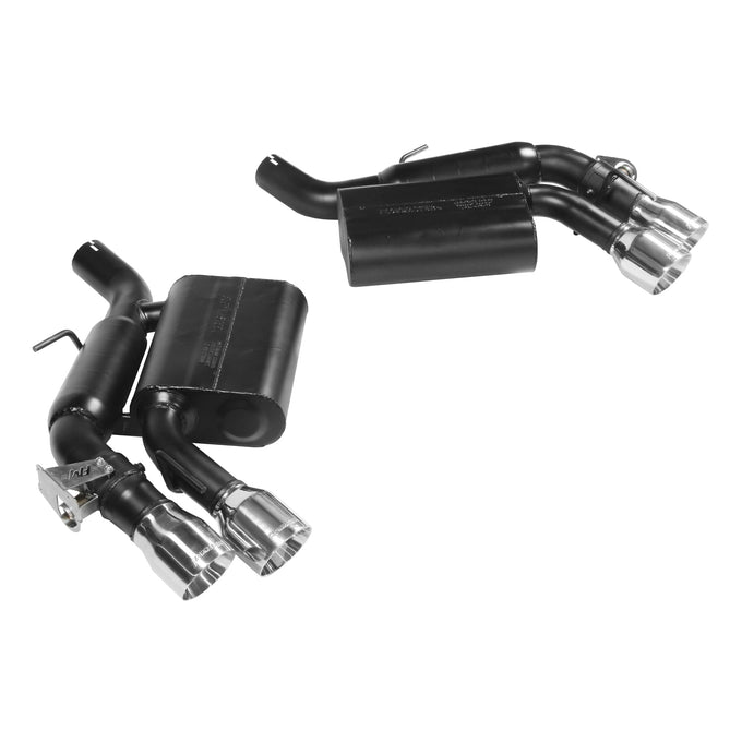 Flowmaster American Thunder Axle-back Exhaust System<br>16-24 Chevy Camaro