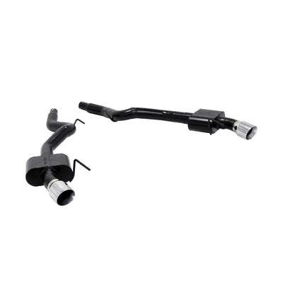 Flowmaster American Thunder Axle-back Exhaust System<br>15-23 Ford Mustang
