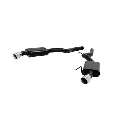 Flowmaster American Thunder Axle-back Exhaust System<br>15-17 Ford Mustang