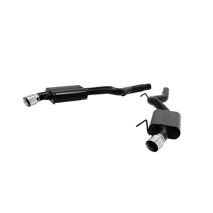 Flowmaster American Thunder Axle-back Exhaust System<br>15-17 Ford Mustang