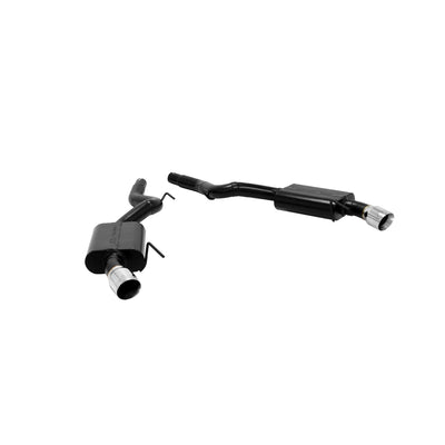 Flowmaster American Thunder Axle-back Exhaust System<br>15-17 Ford Mustang