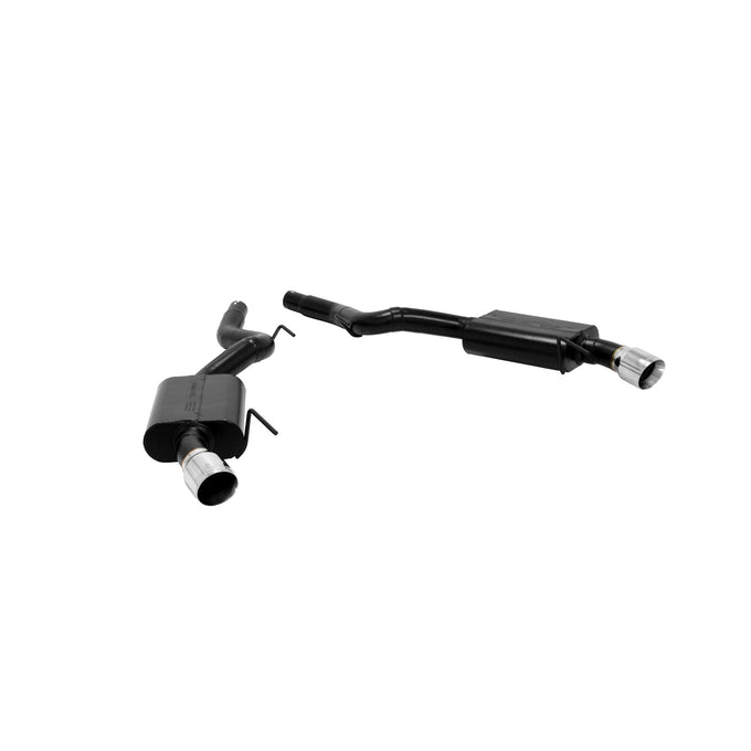 Flowmaster American Thunder Axle-back Exhaust System<br>15-17 Ford Mustang