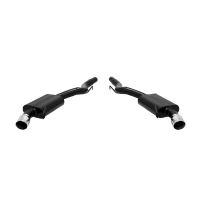 Flowmaster American Thunder Axle-back Exhaust System<br>15-17 Ford Mustang