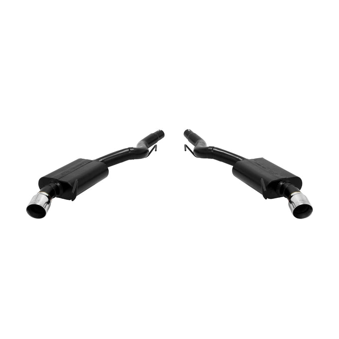 Flowmaster American Thunder Axle-back Exhaust System<br>15-17 Ford Mustang