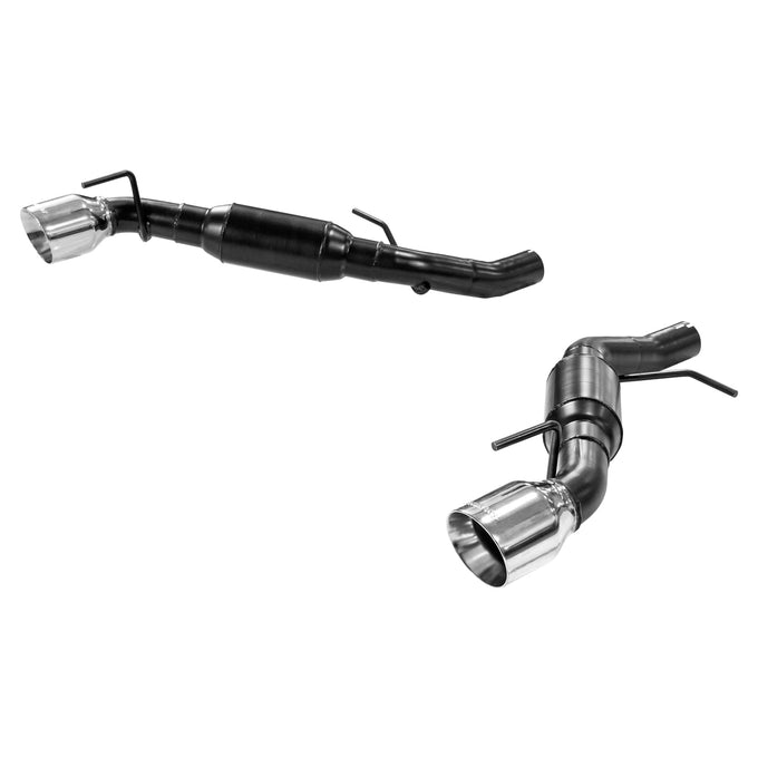 Flowmaster American Thunder Axle-back Exhaust System<br>16-23 Chevy Camaro
