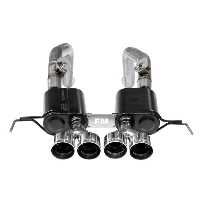 Flowmaster Outlaw Axle-back Exhaust System<br>14-19 Chevy Corvette