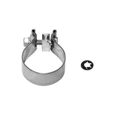 Flowmaster Outlaw Axle-back Exhaust System<br>07-11 Jeep Wrangler