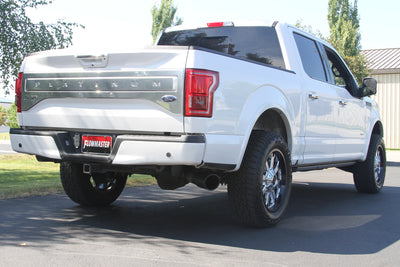 Flowmaster Outlaw Cat-back Exhaust System<br>15-20 Ford F-150
