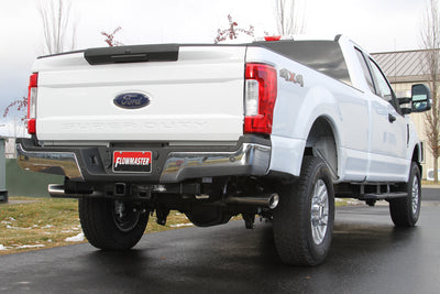 Flowmaster Force II Cat-back Exhaust System<br>17-26 Ford F-250 Super Duty F-350 Super Duty