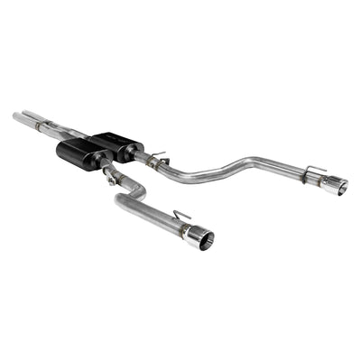 Flowmaster American Thunder Cat-back Exhaust System<br>15-23 Dodge Charger