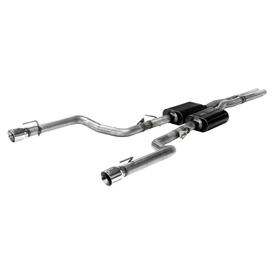 Flowmaster American Thunder Cat-back Exhaust System<br>15-23 Dodge Charger