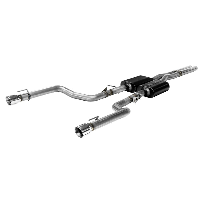 Flowmaster American Thunder Cat-back Exhaust System<br>15-23 Dodge Charger