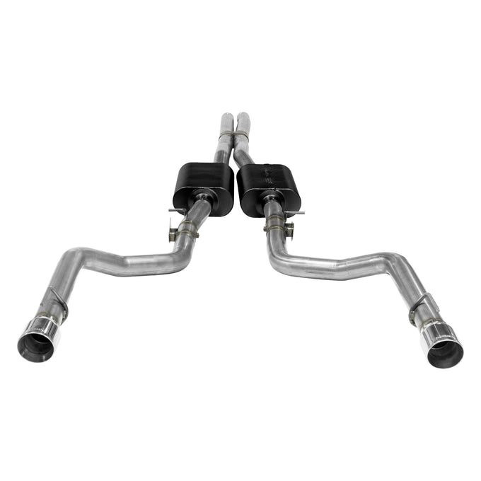 Flowmaster American Thunder Cat-back Exhaust System<br>15-23 Dodge Charger