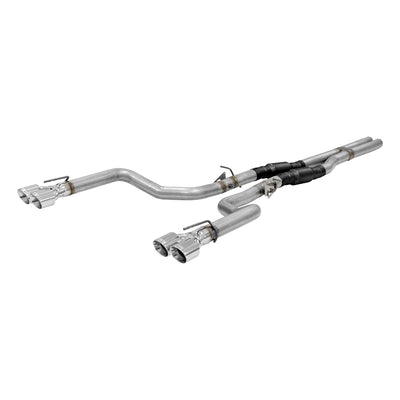Flowmaster Outlaw Cat-back Exhaust System<br>15-19,21-23 Dodge Challenger