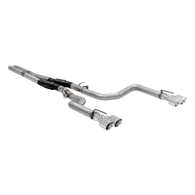 Flowmaster Outlaw Cat-back Exhaust System<br>15-19,21-23 Dodge Challenger