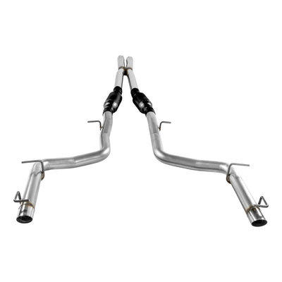 Flowmaster Outlaw Cat-back Exhaust System<br>15-23 Chrysler 300, 15-16 Dodge Charger