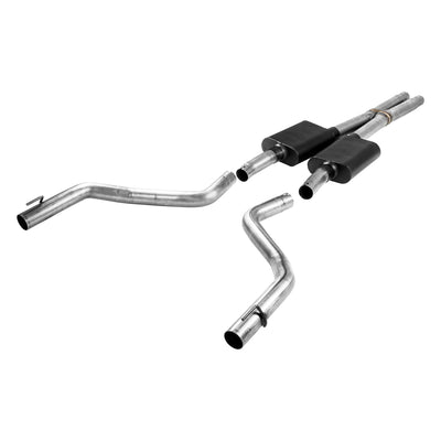 Flowmaster American Thunder Cat-back Exhaust System<br>17-23 Dodge Charger
