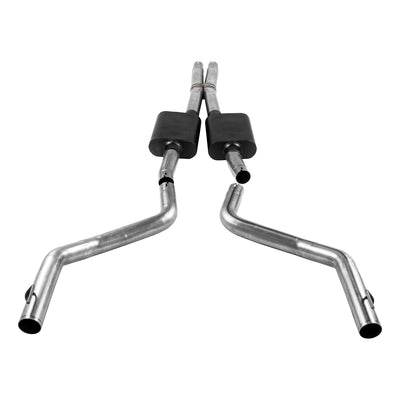 Flowmaster American Thunder Cat-back Exhaust System<br>17-23 Dodge Charger