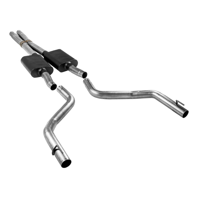 Flowmaster American Thunder Cat-back Exhaust System<br>17-23 Dodge Charger