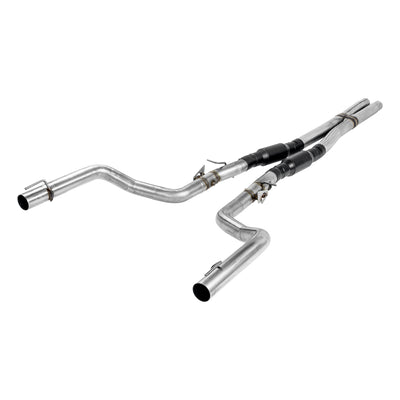 Flowmaster Outlaw Cat-back Exhaust System<br>17-23 Dodge Charger