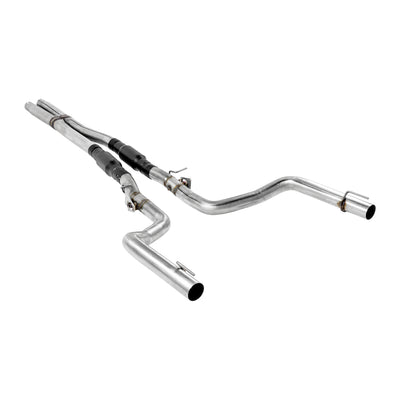 Flowmaster Outlaw Cat-back Exhaust System<br>17-23 Dodge Charger