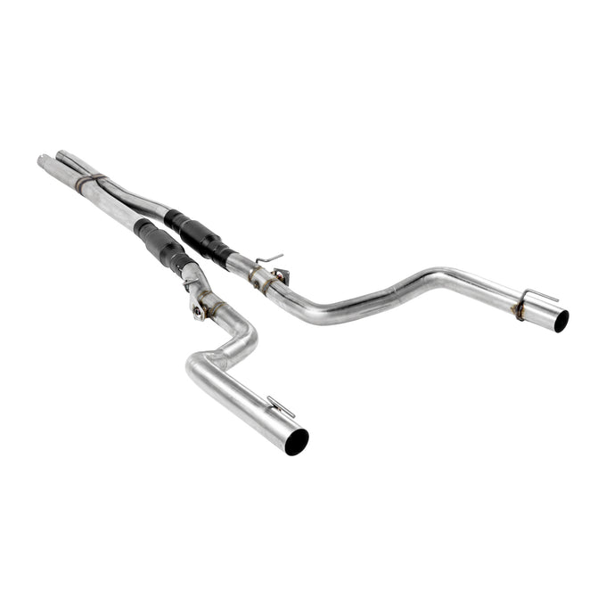 Flowmaster Outlaw Cat-back Exhaust System<br>17-23 Dodge Charger
