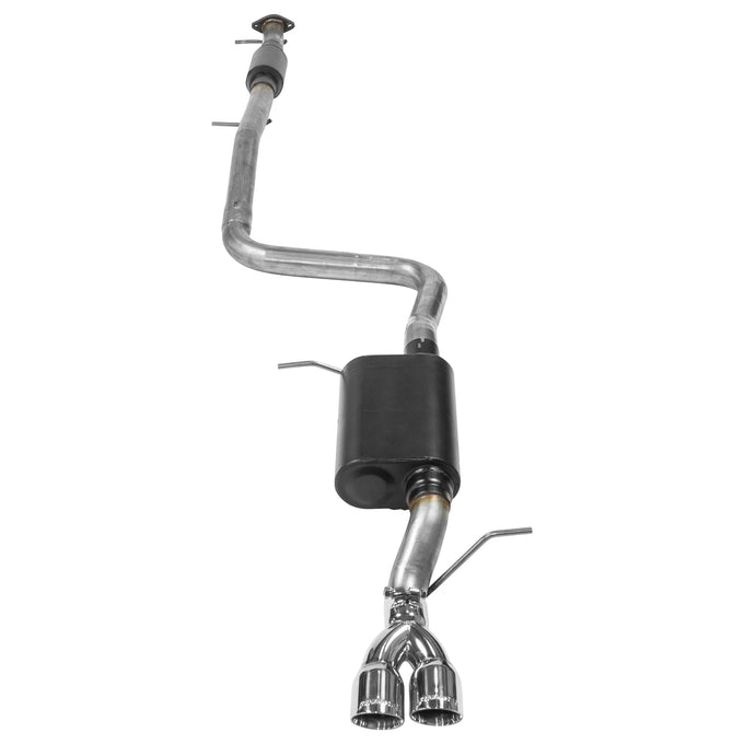 Flowmaster American Thunder Cat-back Exhaust System<br>14-19 Ford Fiesta