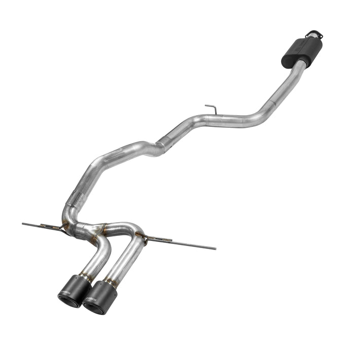 Flowmaster Outlaw Cat-back Exhaust System<br>13-18 Ford Focus