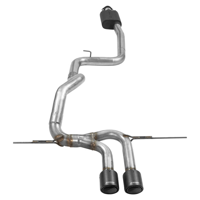 Flowmaster Outlaw Cat-back Exhaust System<br>13-18 Ford Focus