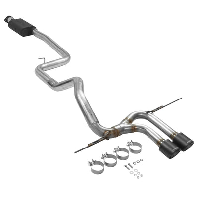 Flowmaster Outlaw Cat-back Exhaust System<br>13-18 Ford Focus