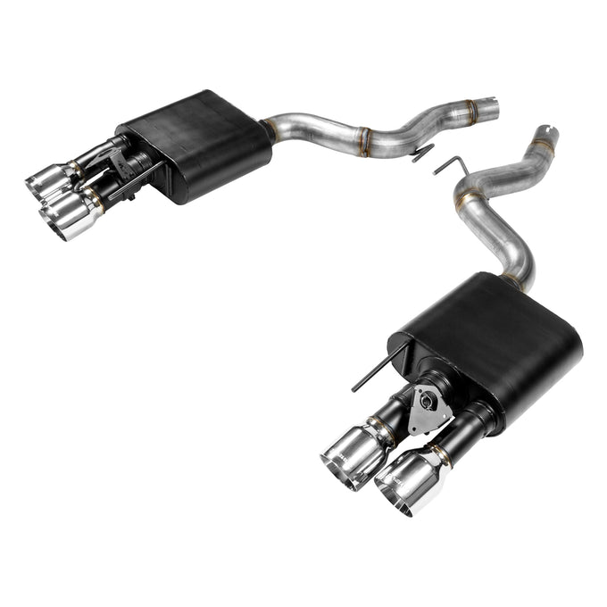Flowmaster American Thunder Axle-back Exhaust System<br>18-23 Ford Mustang