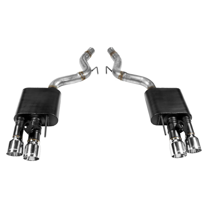 Flowmaster American Thunder Axle-back Exhaust System<br>18-23 Ford Mustang