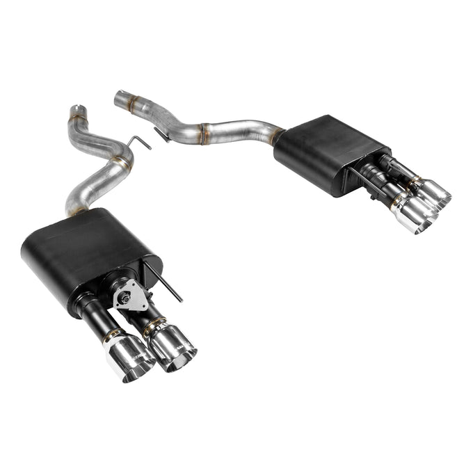 Flowmaster American Thunder Axle-back Exhaust System<br>18-23 Ford Mustang