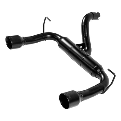 Flowmaster Outlaw Axle-back Exhaust System<br>18-26 Jeep Wrangler