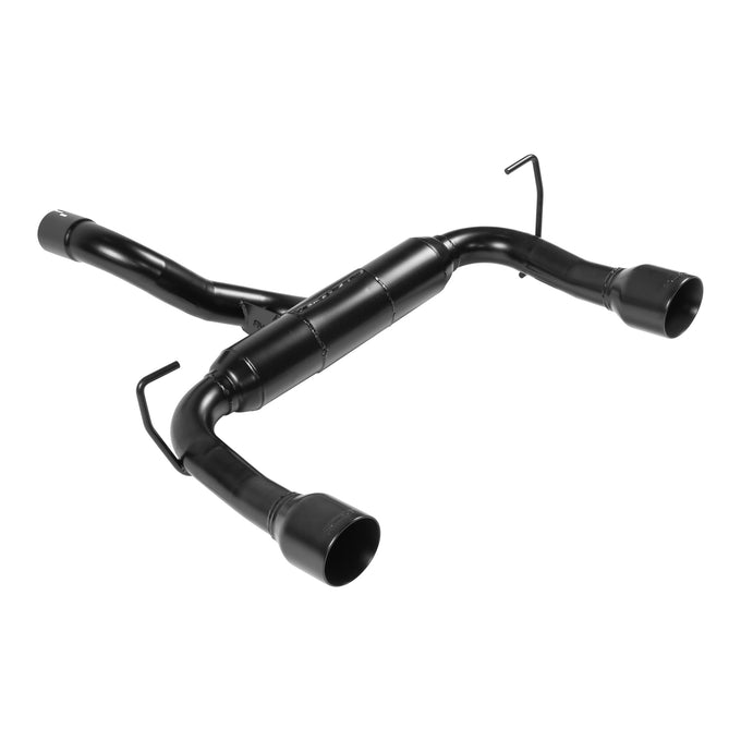 Flowmaster Outlaw Axle-back Exhaust System<br>18-26 Jeep Wrangler