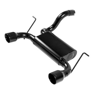 Flowmaster Force II Axle-Back Exhaust System<br>18-26 Jeep Wrangler