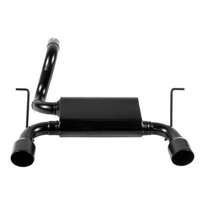 Flowmaster Force II Axle-Back Exhaust System<br>18-26 Jeep Wrangler