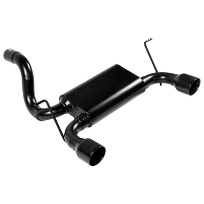 Flowmaster Force II Axle-Back Exhaust System<br>18-26 Jeep Wrangler