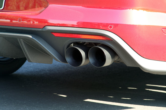 Flowmaster Outlaw Axle-back Exhaust System<br>18-23 Ford Mustang