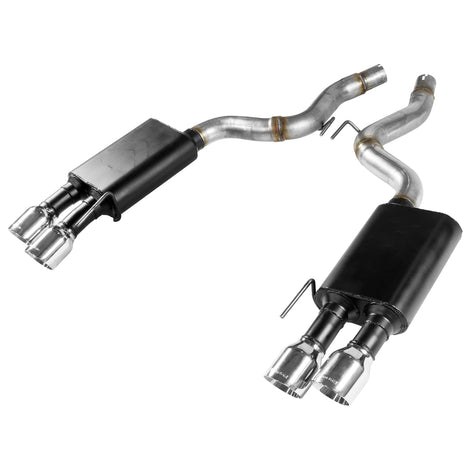 Flowmaster American Thunder Axle-back Exhaust System<br>18-23 Ford Mustang