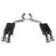 Flowmaster American Thunder Axle-back Exhaust System<br>18-23 Ford Mustang