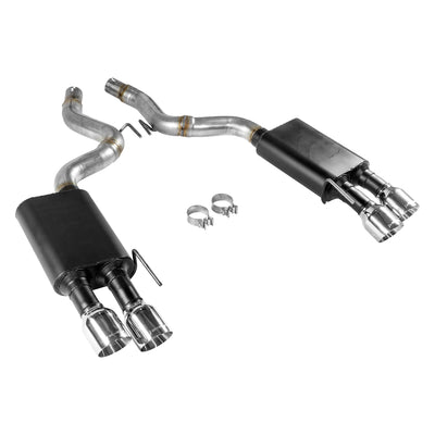 Flowmaster American Thunder Axle-back Exhaust System<br>18-23 Ford Mustang