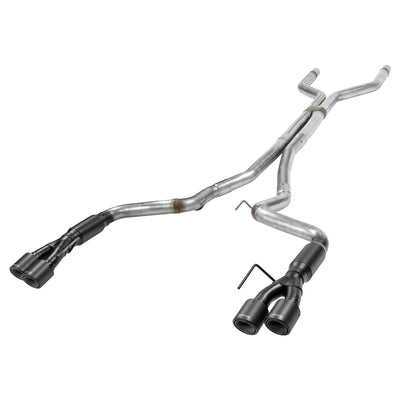 Flowmaster Outlaw Cat-back Exhaust System<br>18-23 Ford Mustang