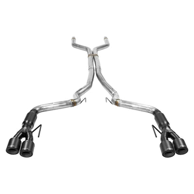 Flowmaster Outlaw Cat-back Exhaust System<br>18-23 Ford Mustang