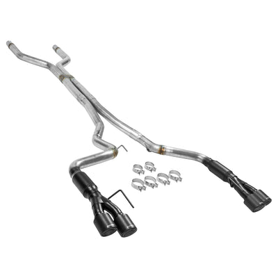 Flowmaster Outlaw Cat-back Exhaust System<br>18-23 Ford Mustang