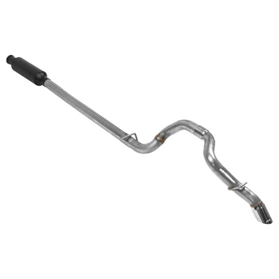 Flowmaster Outlaw Cat-back Exhaust System<br>18-26 Jeep Wrangler