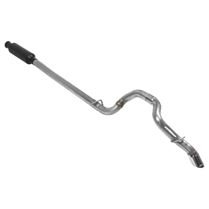 Flowmaster Outlaw Cat-back Exhaust System<br>18-26 Jeep Wrangler