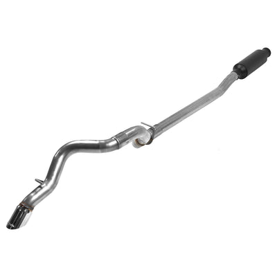 Flowmaster Outlaw Cat-back Exhaust System<br>18-26 Jeep Wrangler