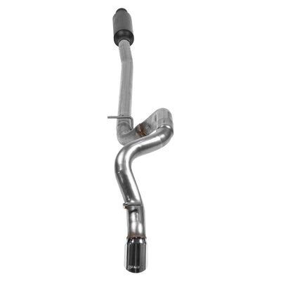 Flowmaster Outlaw Cat-back Exhaust System<br>18-26 Jeep Wrangler